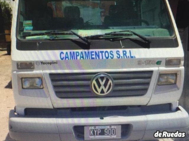 Volkswagen Camiones Usado en Mendoza, deRuedas