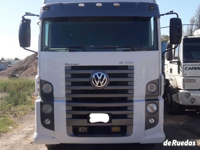 Volkswagen Camiones Usado en Mendoza, deRuedas