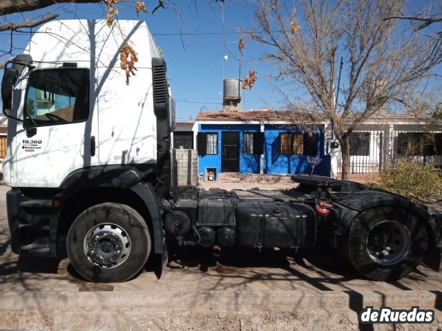 Volkswagen Camiones Usado en Mendoza, deRuedas