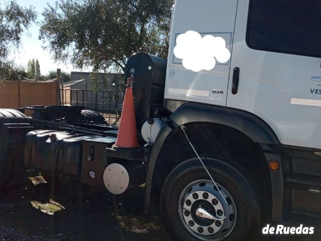 Volkswagen Camiones Usado en Mendoza, deRuedas