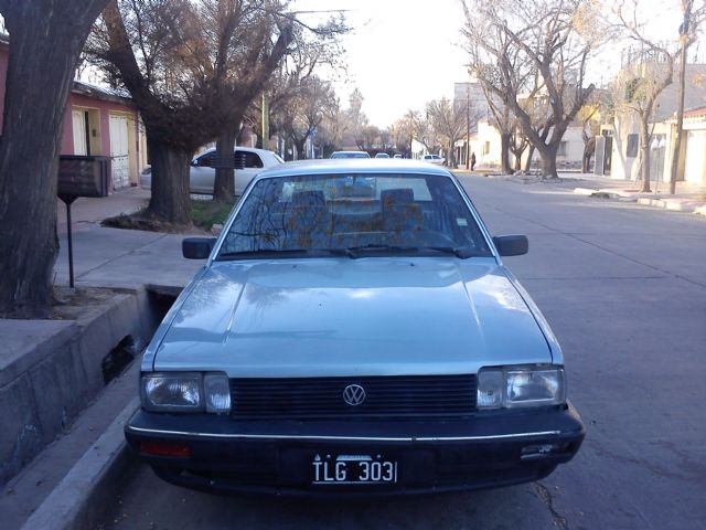 Volkswagen Carat Usado en Mendoza, deRuedas