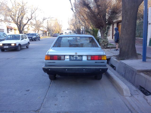 Volkswagen Carat Usado en Mendoza, deRuedas