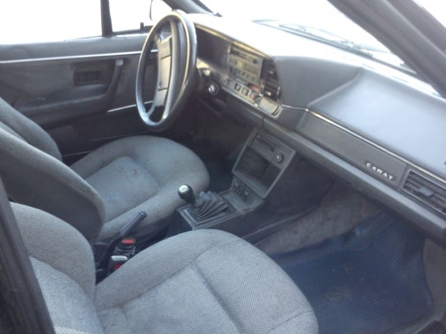 Volkswagen Carat Usado en Mendoza, deRuedas