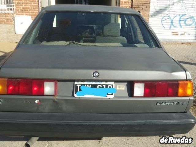 Volkswagen Carat Usado en Mendoza, deRuedas