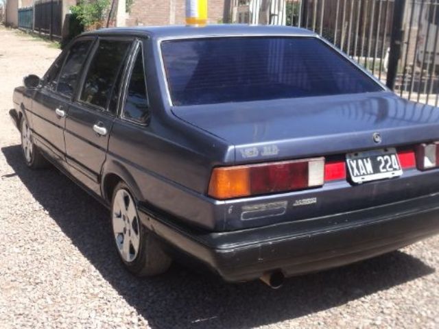 Volkswagen Carat Usado en Mendoza, deRuedas