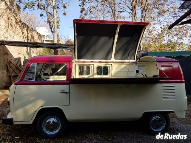 Volkswagen Combi Usada en Mendoza, deRuedas
