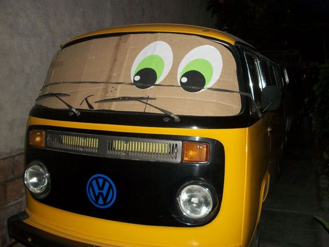 Volkswagen Combi Usada en Mendoza, deRuedas