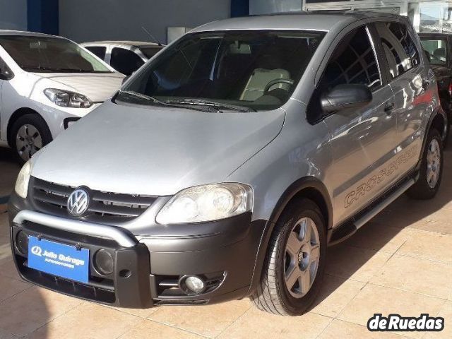 Volkswagen CrossFox Usado en Mendoza, deRuedas