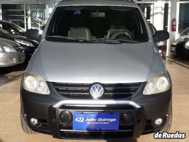 Volkswagen CrossFox Usado en Mendoza, deRuedas