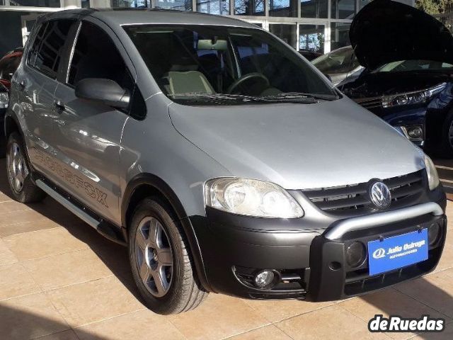 Volkswagen CrossFox Usado en Mendoza, deRuedas