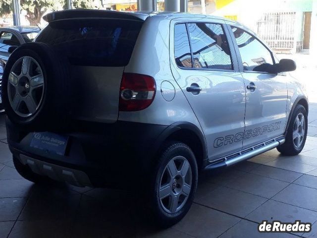 Volkswagen CrossFox Usado en Mendoza, deRuedas