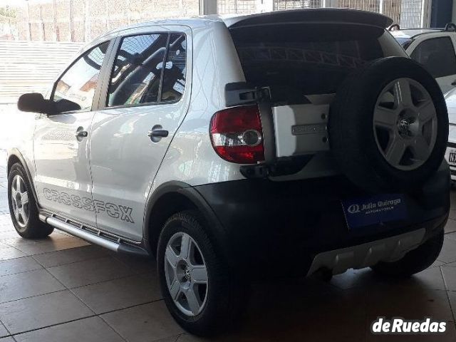 Volkswagen CrossFox Usado en Mendoza, deRuedas