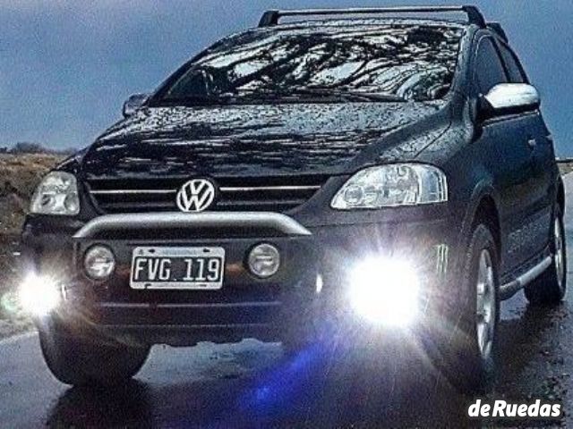 Volkswagen CrossFox Usado en Mendoza, deRuedas