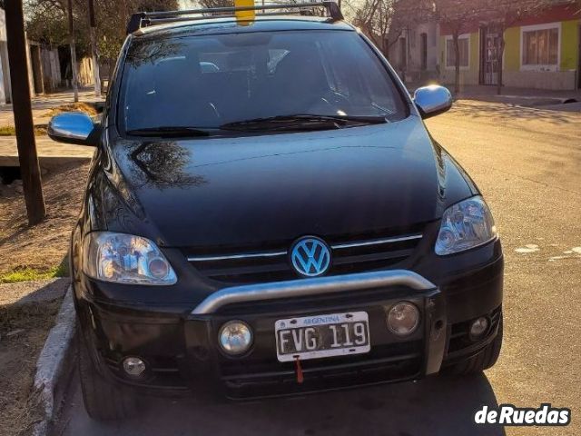 Volkswagen CrossFox Usado en Mendoza, deRuedas