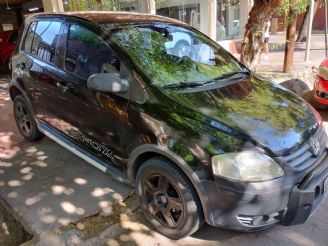 Volkswagen CrossFox Usado en Mendoza