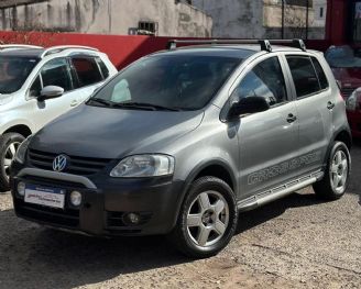 Volkswagen CrossFox Usado en Córdoba