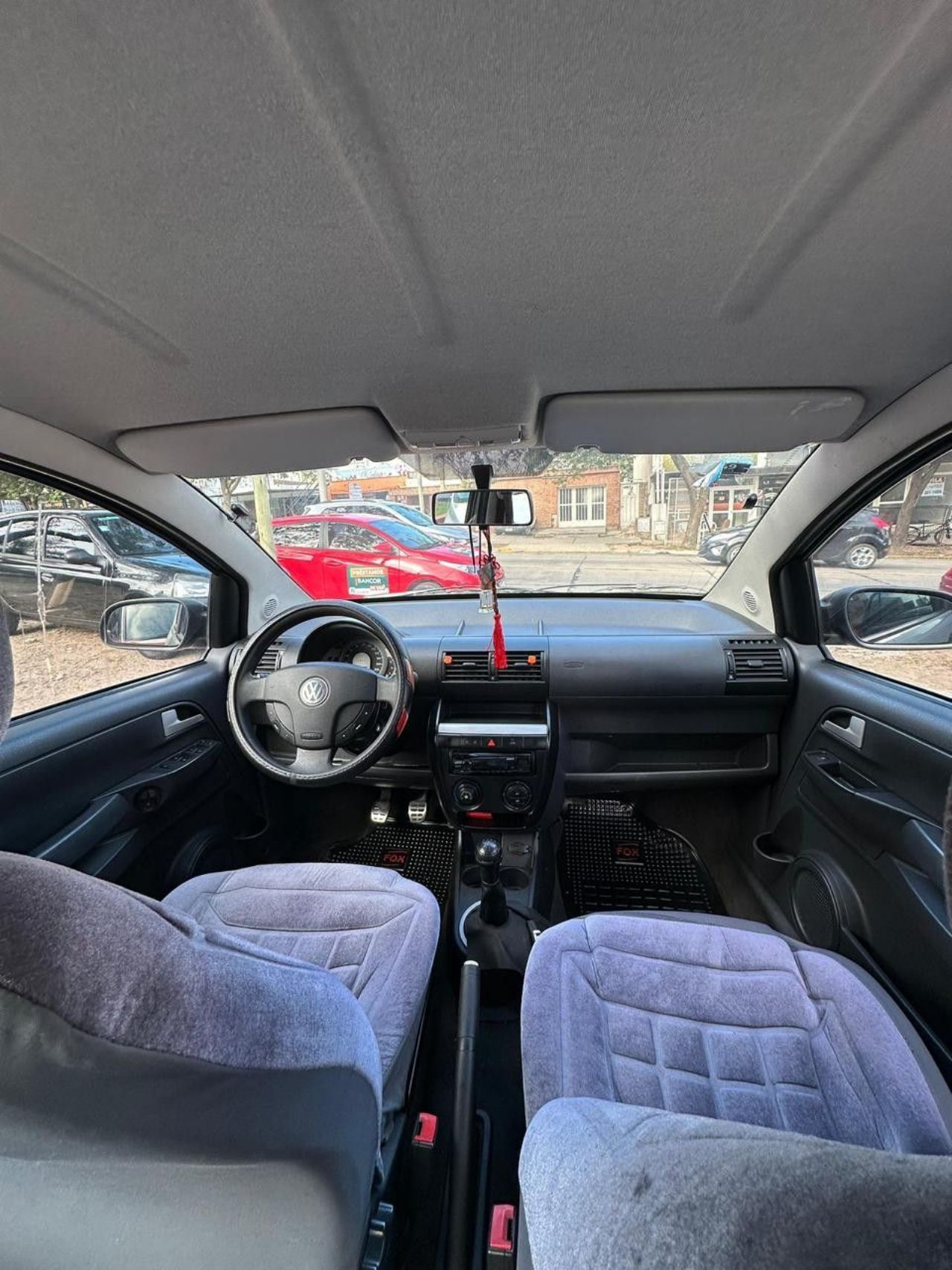 Volkswagen CrossFox Usado en Córdoba, deRuedas