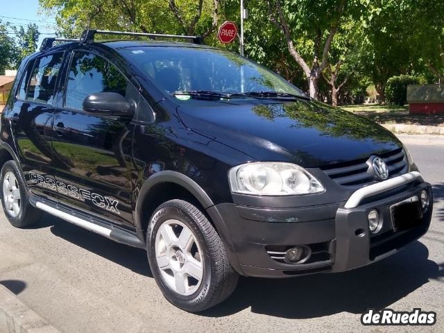 Volkswagen CrossFox Usado en Mendoza, deRuedas