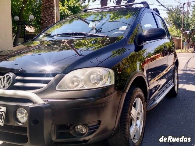 Volkswagen CrossFox Usado en Mendoza, deRuedas