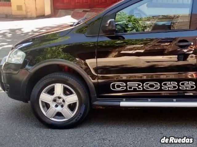 Volkswagen CrossFox Usado en Mendoza, deRuedas