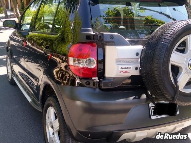 Volkswagen CrossFox Usado en Mendoza, deRuedas