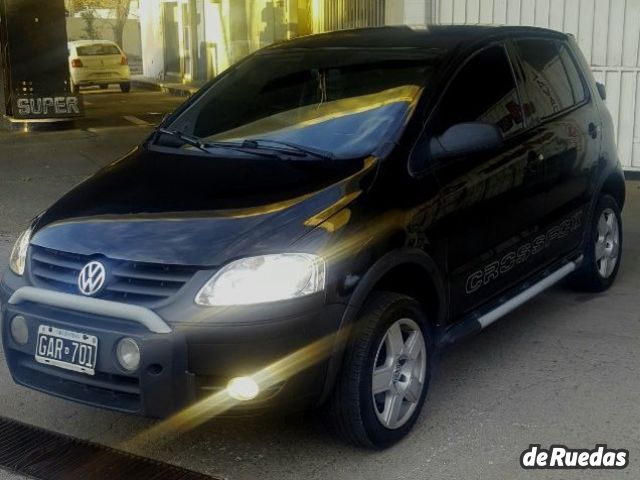 Volkswagen CrossFox Usado en Mendoza, deRuedas