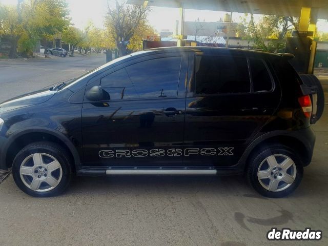 Volkswagen CrossFox Usado en Mendoza, deRuedas