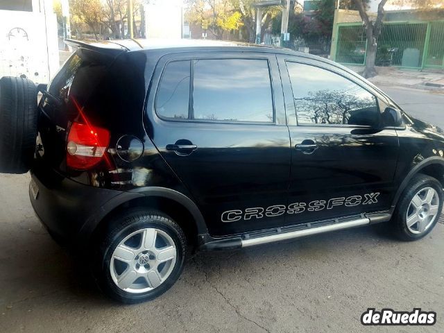 Volkswagen CrossFox Usado en Mendoza, deRuedas