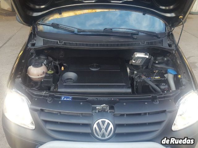 Volkswagen CrossFox Usado en Mendoza, deRuedas