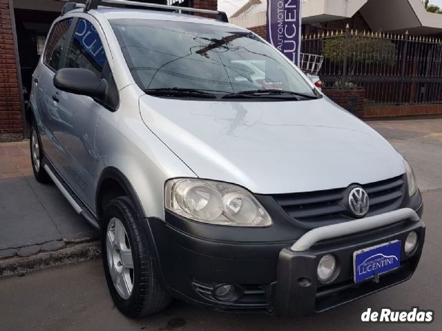 Volkswagen CrossFox Usado en Mendoza, deRuedas