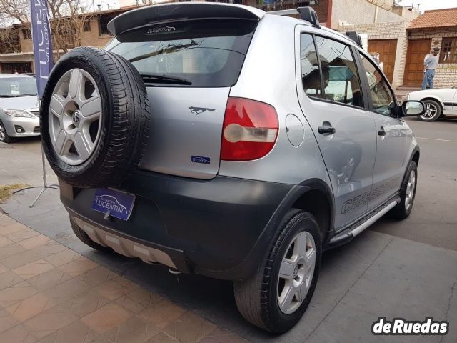 Volkswagen CrossFox Usado en Mendoza, deRuedas