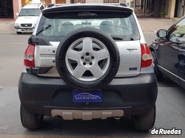 Volkswagen CrossFox Usado en Mendoza, deRuedas