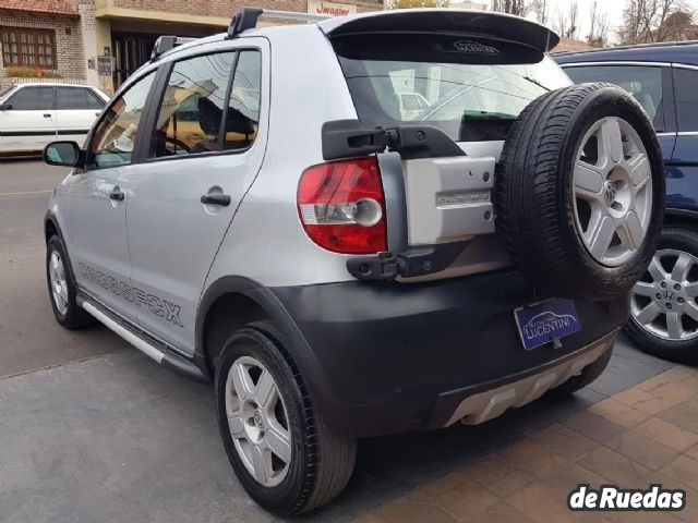 Volkswagen CrossFox Usado en Mendoza, deRuedas