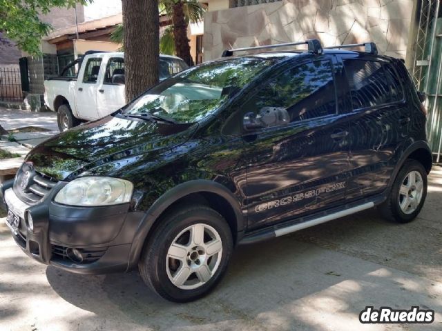 Volkswagen CrossFox Usado en Mendoza, deRuedas