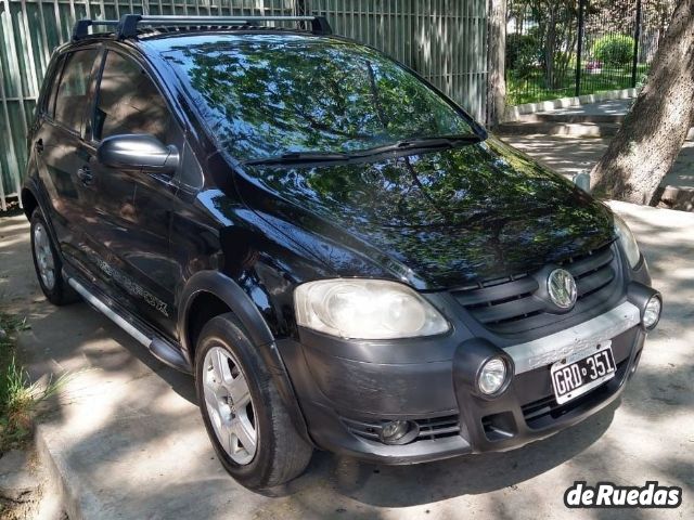 Volkswagen CrossFox Usado en Mendoza, deRuedas