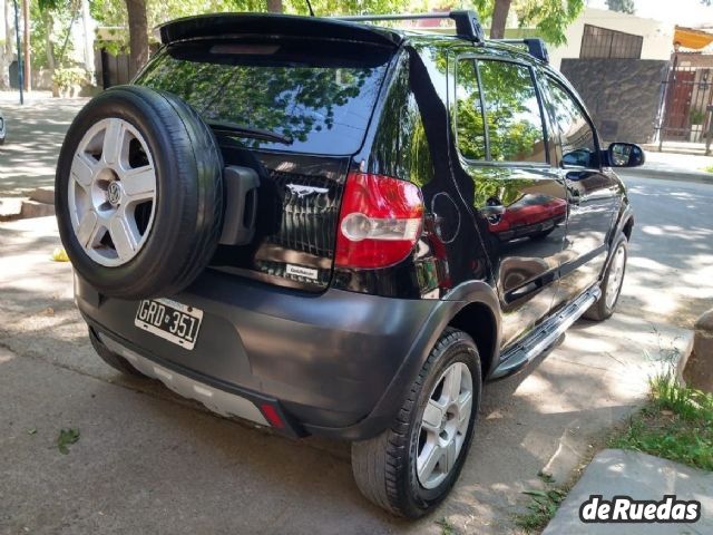 Volkswagen CrossFox Usado en Mendoza, deRuedas