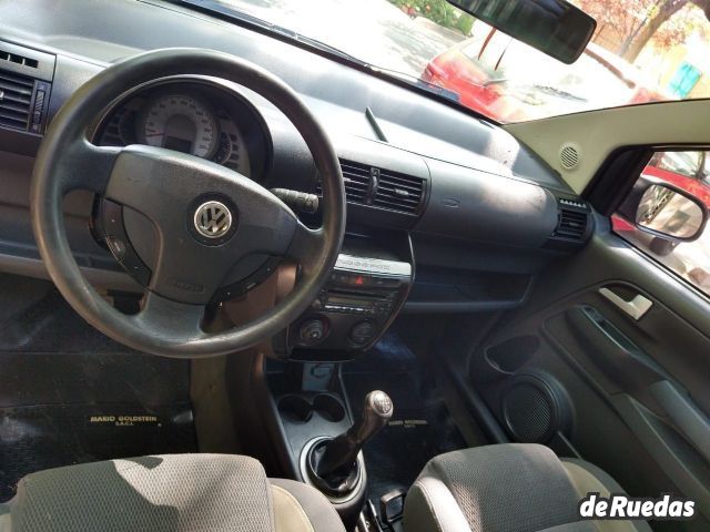 Volkswagen CrossFox Usado en Mendoza, deRuedas