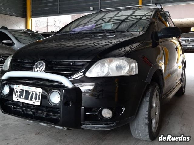 Volkswagen CrossFox Usado en Mendoza, deRuedas