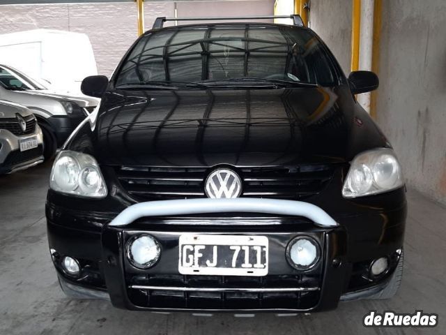 Volkswagen CrossFox Usado en Mendoza, deRuedas