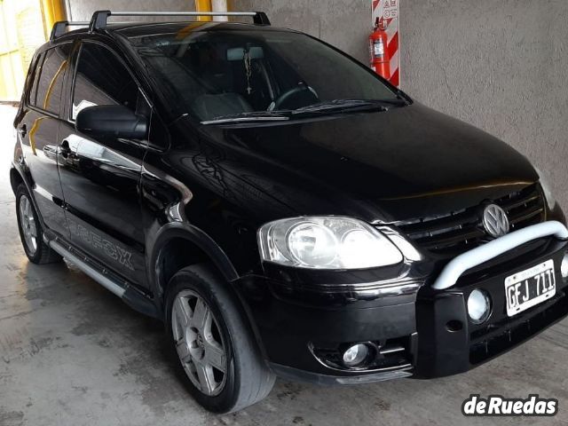 Volkswagen CrossFox Usado en Mendoza, deRuedas