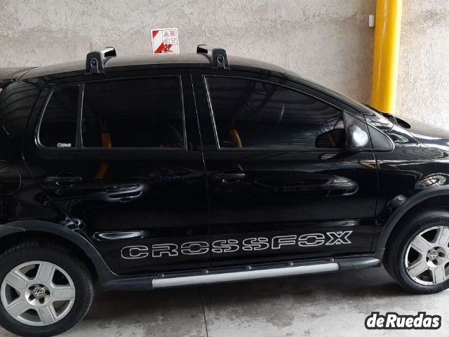 Volkswagen CrossFox Usado en Mendoza, deRuedas