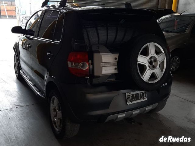 Volkswagen CrossFox Usado en Mendoza, deRuedas