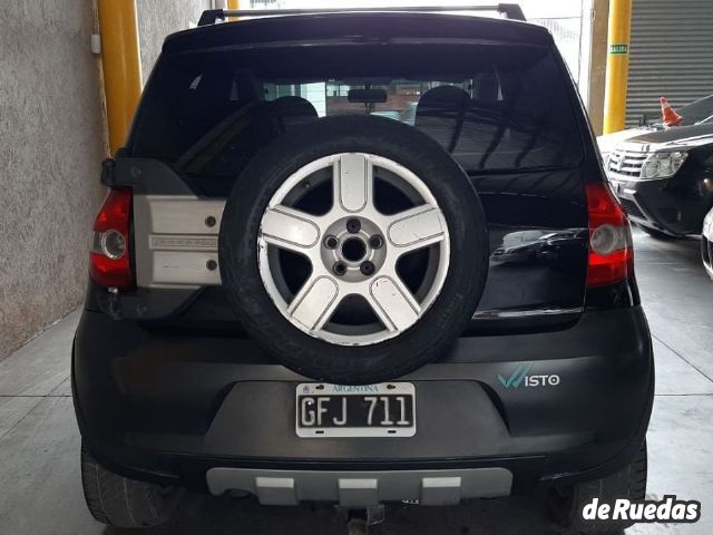 Volkswagen CrossFox Usado en Mendoza, deRuedas