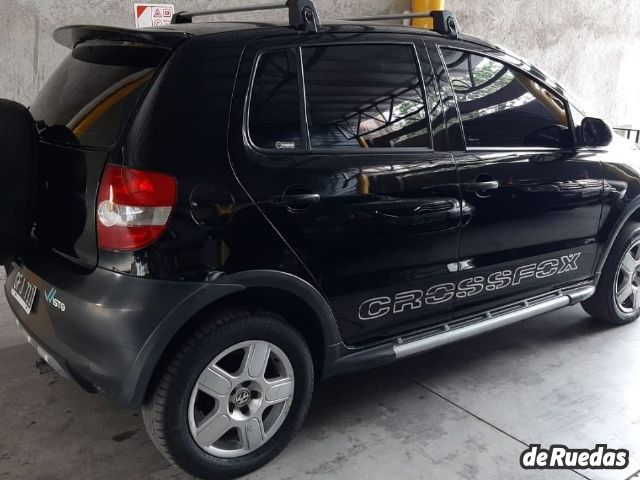 Volkswagen CrossFox Usado en Mendoza, deRuedas