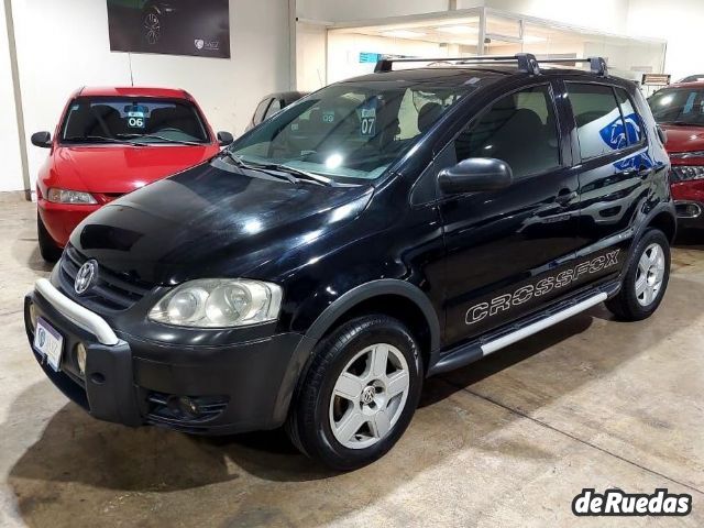 Volkswagen CrossFox Usado en Mendoza, deRuedas