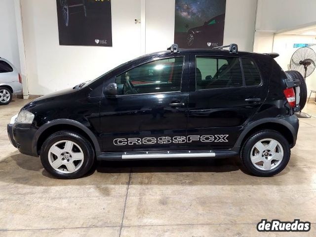 Volkswagen CrossFox Usado en Mendoza, deRuedas