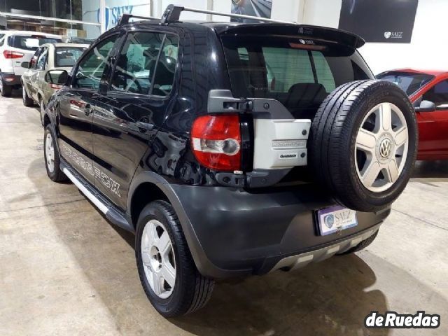 Volkswagen CrossFox Usado en Mendoza, deRuedas