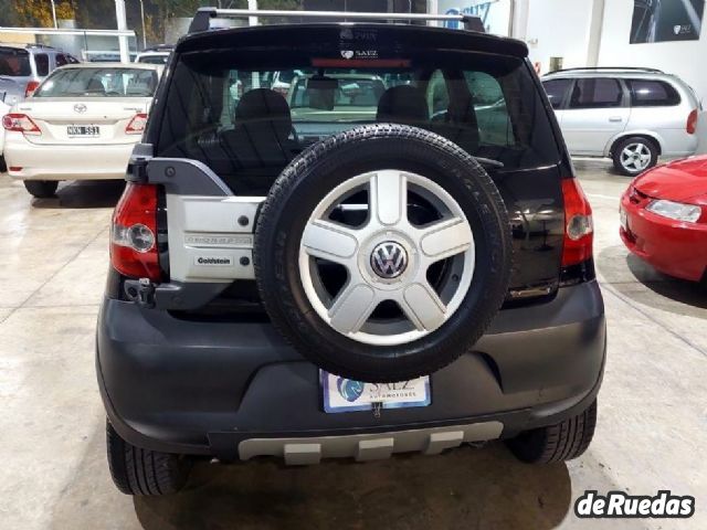 Volkswagen CrossFox Usado en Mendoza, deRuedas