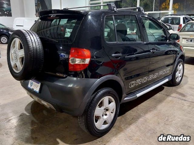 Volkswagen CrossFox Usado en Mendoza, deRuedas