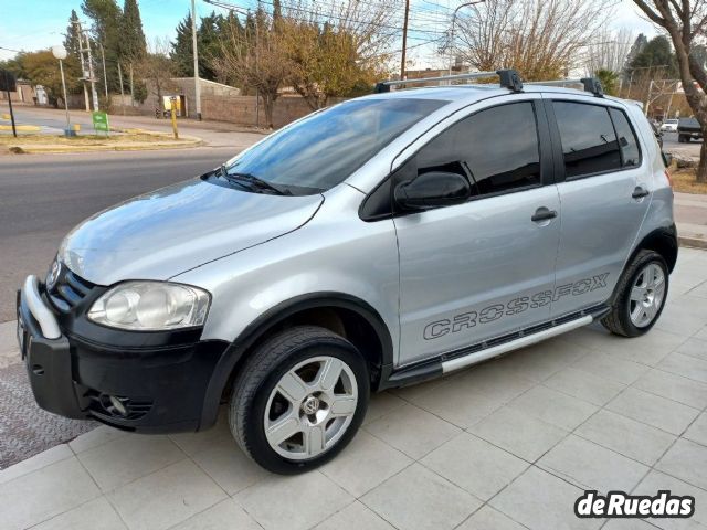 Volkswagen CrossFox Usado en Mendoza, deRuedas